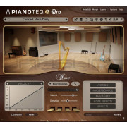 Pianoteq Harps