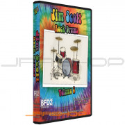 Platinum Samples Jim Scott Rock Drums Vol.2 for BFD 