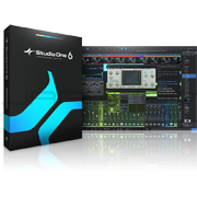 Presonus Studio One 6 Professional Educational Upgrade from Any Producer/Professional