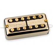 Seymour Duncan Psyclone Vintage Bridge Gold Cover