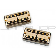 Seymour Duncan Psyclone Vintage Bridge Gold Cover Set