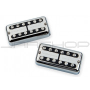 Seymour Duncan Psyclone Vintage Bridge Nickel Cover Set