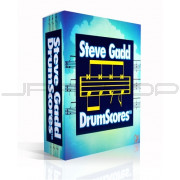 Q Up Arts Steve Gadd Drumscores Complete EXS