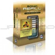 Sonic Reality Sonic Refill 4 DL Gold