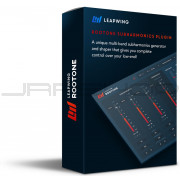 Leapwing Audio RootOne Multi-band Subharmonics Generator/Shaper