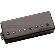 Seymour Duncan 8-String Distortion Bridge Passive Mount Black Metal