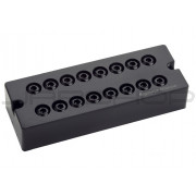 Seymour Duncan 8-String Invader Bridge Active Mount Soapbar