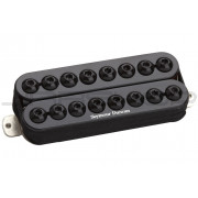 Seymour Duncan 8-String Invader Bridge Passive Mount Black