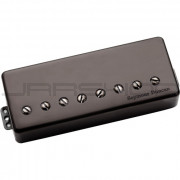 Seymour Duncan 8-String Nazgûl Bridge Passive Mount Black Metal