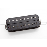 Seymour Duncan 8-String Pegasus Bridge Passive Mount Black 