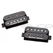 Seymour Duncan Black Winter Humbucker Set Black