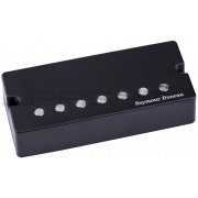 Seymour Duncan J Loomis Neck Active Mount Black 7-String