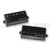 Seymour Duncan J Loomis Set Black