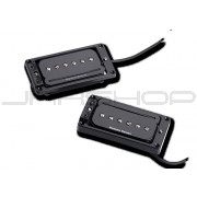 Seymour Duncan P-Rails w/Flat Triple Shot Set Black