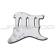 Seymour Duncan Pickguard Assembly BYOP White