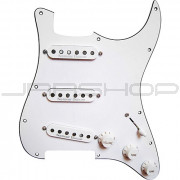 Seymour Duncan Pickguard Assembly California 50s Set White