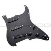 Seymour Duncan Pickguard Assembly Dave Murray Black