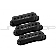 Seymour Duncan S-Cover Black (3) Logo