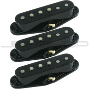 Seymour Duncan S-Cover Black (3) No Logo