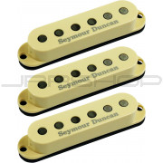 Seymour Duncan S-Cover Cream (3) Logo