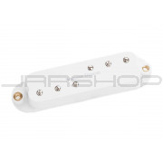 Seymour Duncan SDBR-1b Duckbuckers for Stratocaster White