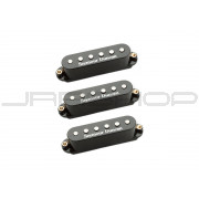 Seymour Duncan Set STK-S4 Black Cover