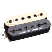 Seymour Duncan SH-10b Full Shred Reverse Zebra