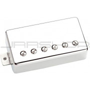 Seymour Duncan SH-14 Custom 5 Nickel Cover