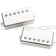 Seymour Duncan SH-18s Whole Lotta Humbucker Set Nickel Cover