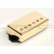 Seymour Duncan SH-2b Jazz Model Gold Cover