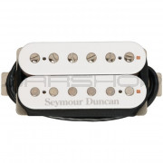 Seymour Duncan SH-6b Duncan Distortion White