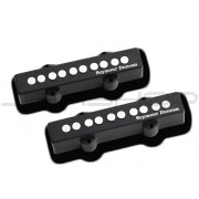 Seymour Duncan SJ5-3b 5-String Quarter Pounder for Jazz Bass