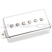 Seymour Duncan SPH90-1N Phat Cat Nickel Cover