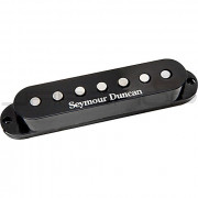 Seymour Duncan SSL-5 Custom Staggered Black 7-String