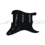 Seymour Duncan STK-S10PGD YJM FURY Pickguard Assembly Black