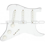 Seymour Duncan STK-S10PGD YJM FURY Pickguard Assembly White