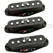 Seymour Duncan STK-S10s YJM FURY Stack Set Black