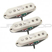 Seymour Duncan STK-S10s YJM FURY Stack Set Olympic White