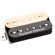 Seymour Duncan TB-14 Custom 5 Trembucker Reverse Zebra