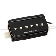 Seymour Duncan TBPR-1b P-Rails Original Trembucker Bridge Black