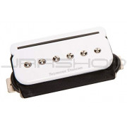 Seymour Duncan TBPR-1b P-Rails Original Trembucker Bridge White