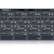 Channel Robot Shapiro 2 Synthesizer Plugin