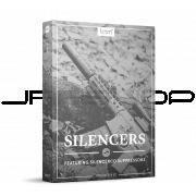 BOOM Library: Silencers - Construction Kit