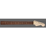 Warmoth SN19011 Stratocaster Maple Neck with Pau Ferro Fretboard