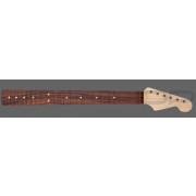 Warmoth SN19182 Stratocaster Maple Neck with Pau Ferro Fretboard