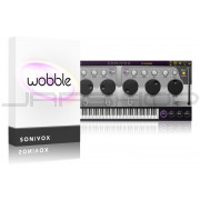 SONiVOX Wobble 2 Dubstep Synthesizer Plugin