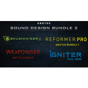 Krotos Sound Design Bundle 2