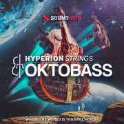 Soundiron Hyperion Strings Oktobass