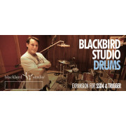 Steven Slate Blackbird Studios Drums Expansion for SSD