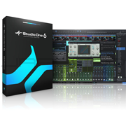 Presonus Studio One 6 Professional Educational with free Upgrade to Studio One 7